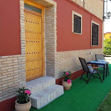 El Manantial B&B El Higueron Eksteriør billede