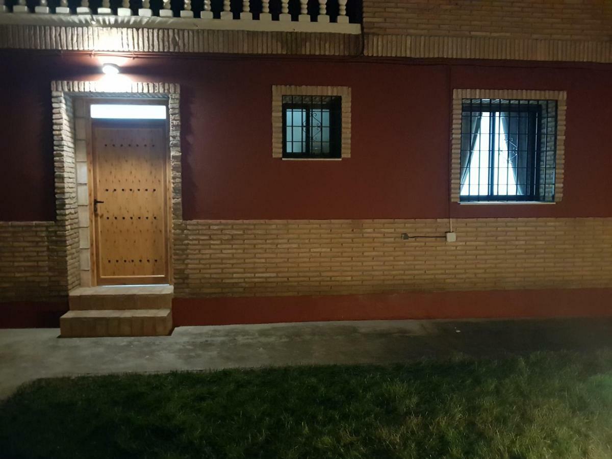 El Manantial B&B El Higueron Eksteriør billede