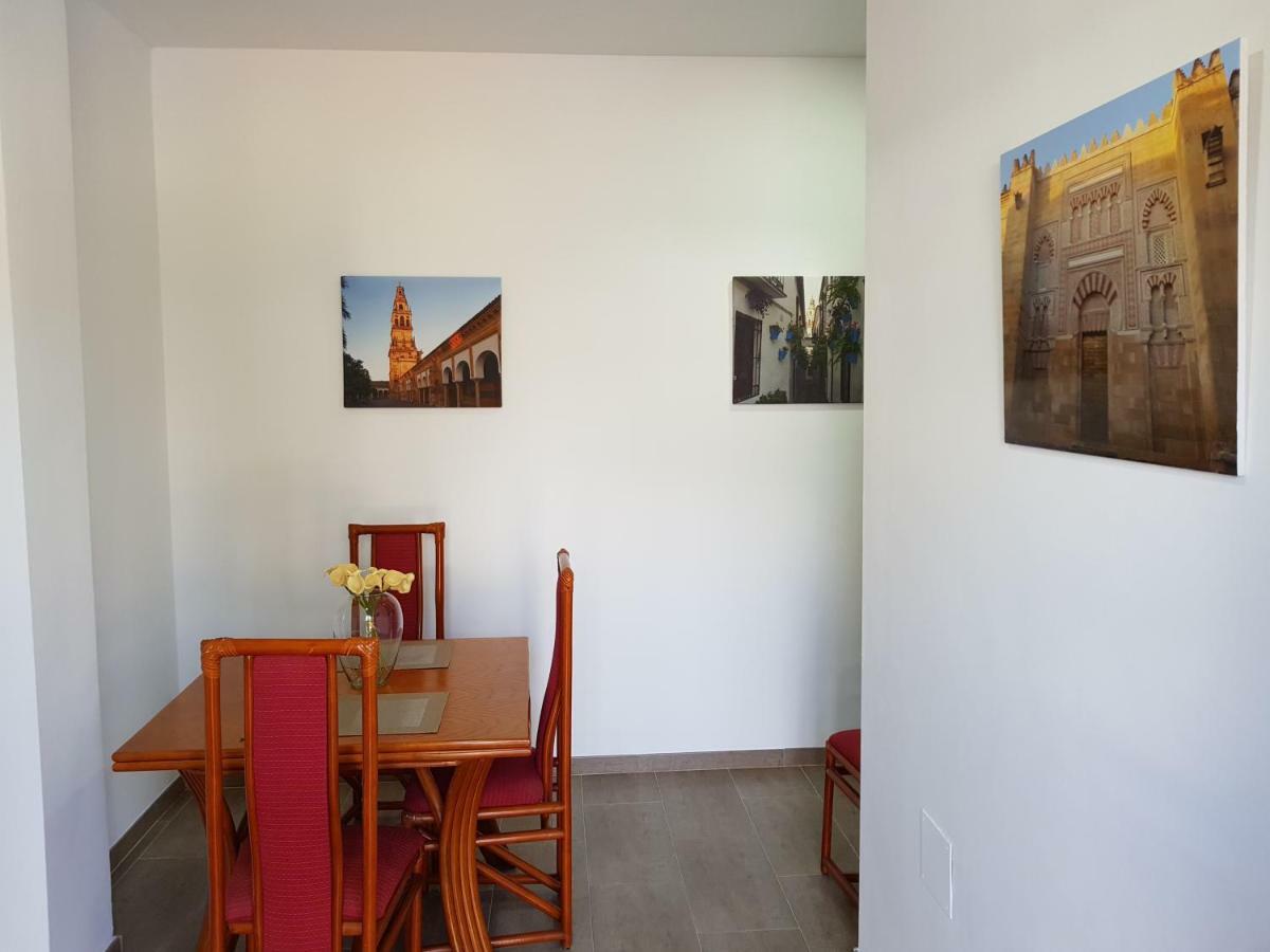 El Manantial B&B El Higueron Eksteriør billede