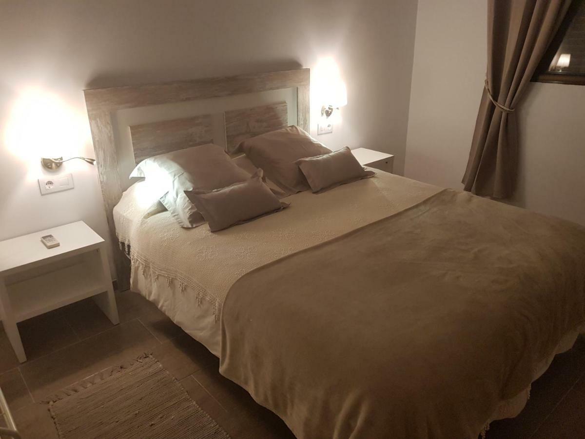 El Manantial B&B El Higueron Eksteriør billede