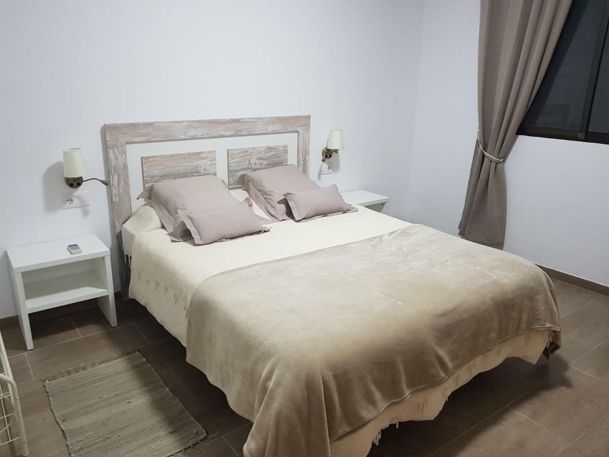 El Manantial B&B El Higueron Eksteriør billede