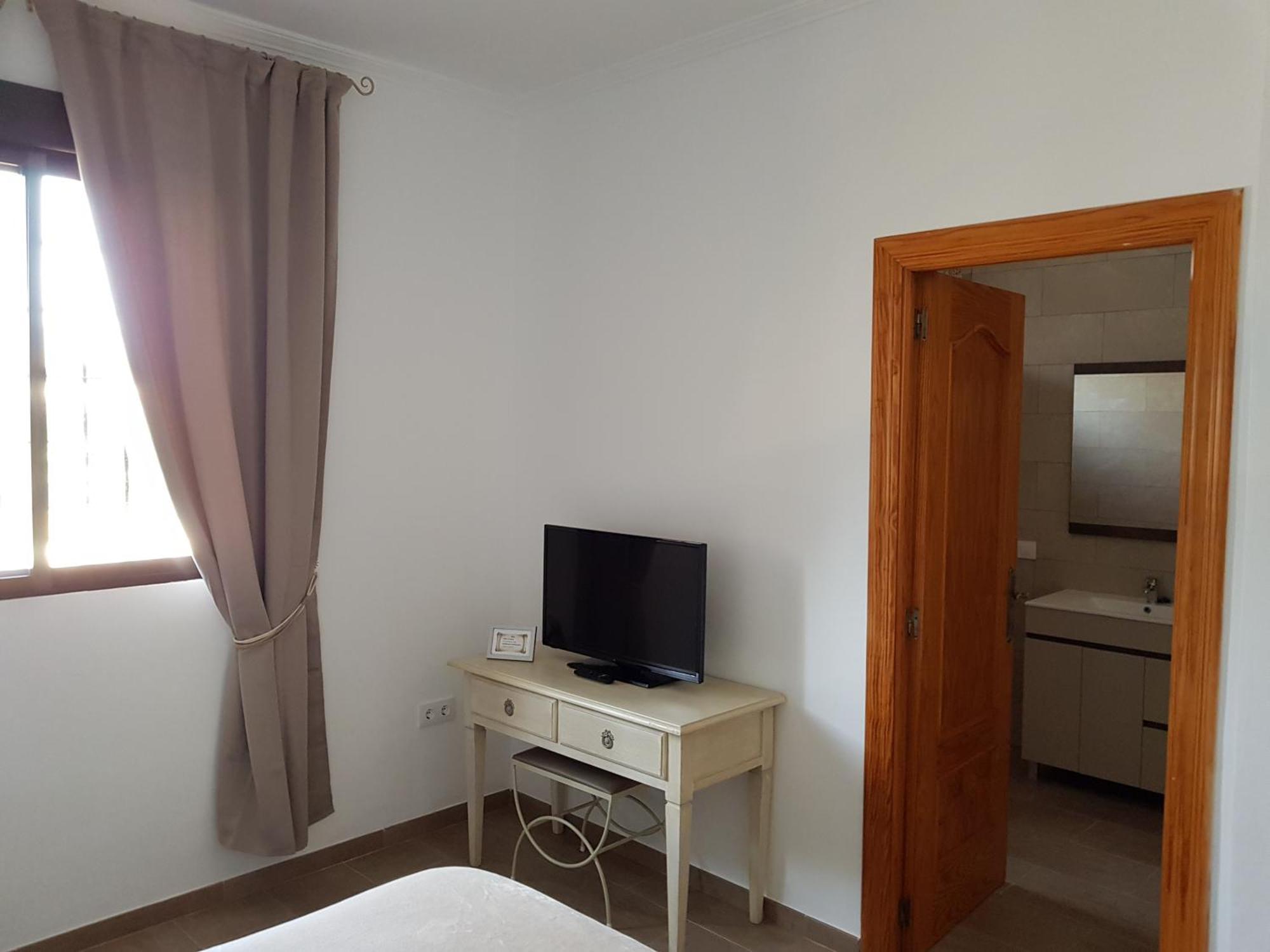 El Manantial B&B El Higueron Eksteriør billede