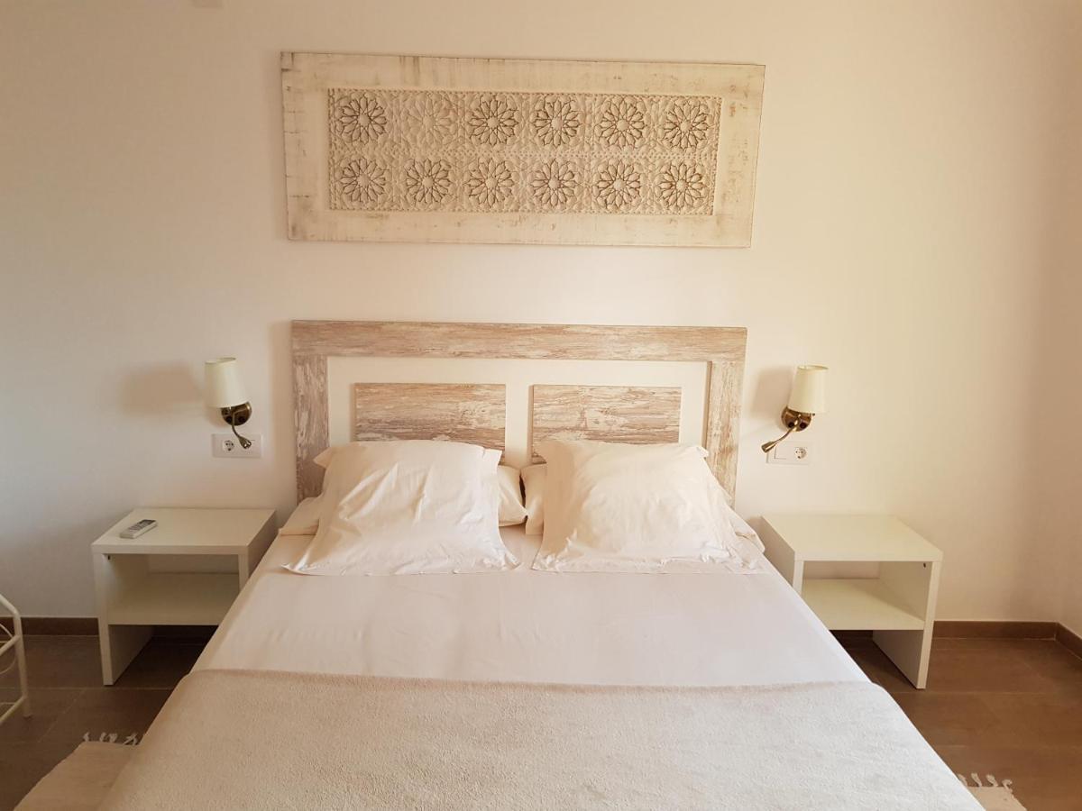 El Manantial B&B El Higueron Eksteriør billede