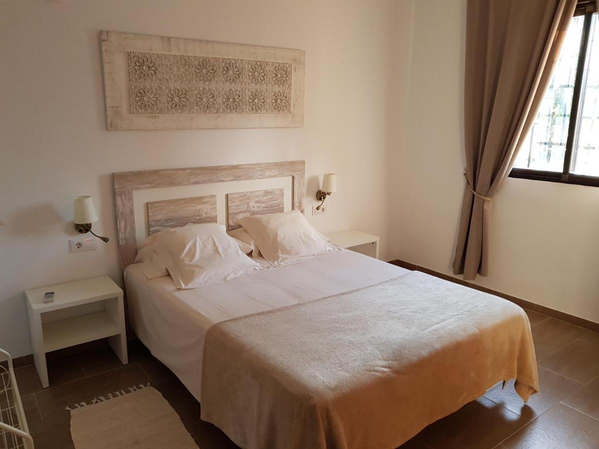 El Manantial B&B El Higueron Eksteriør billede